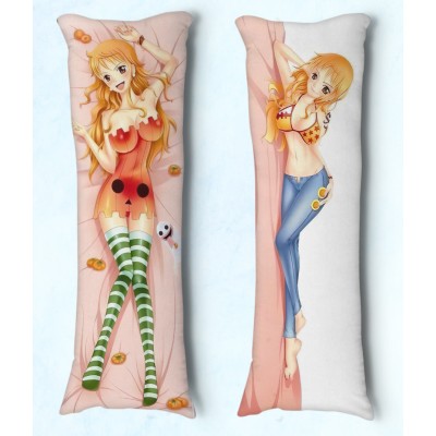 Travesseiro Dakimakura One Piece Nami 03